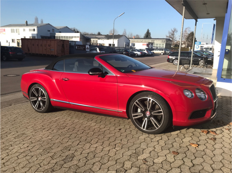 Fahrzeugbewertung