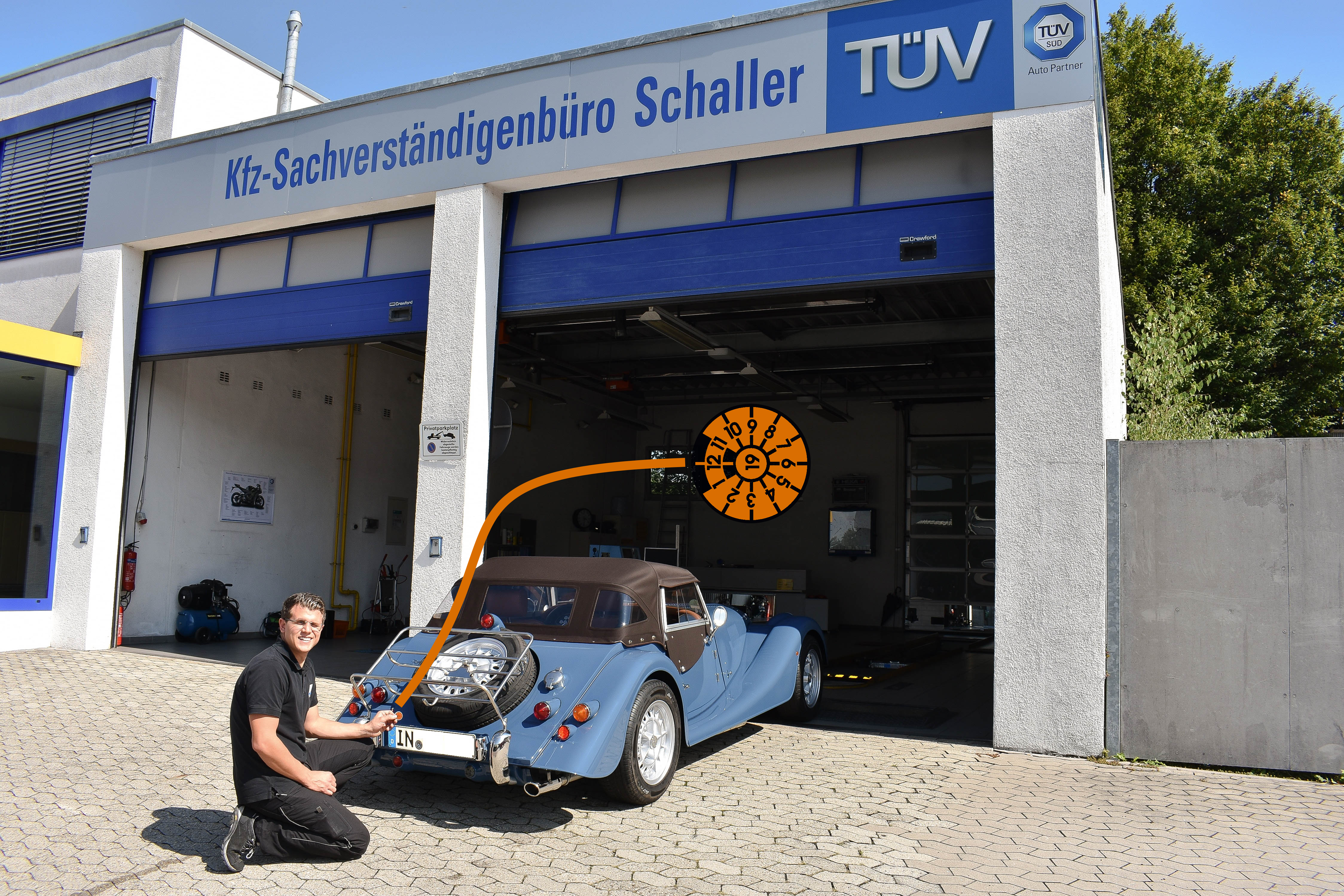 TÜV Ingolstadt (Gaimersheim)