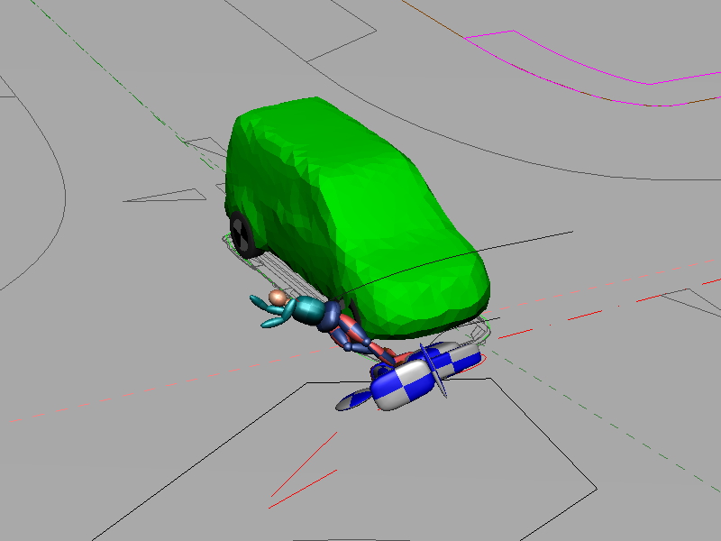 Unfallrekonstruktion